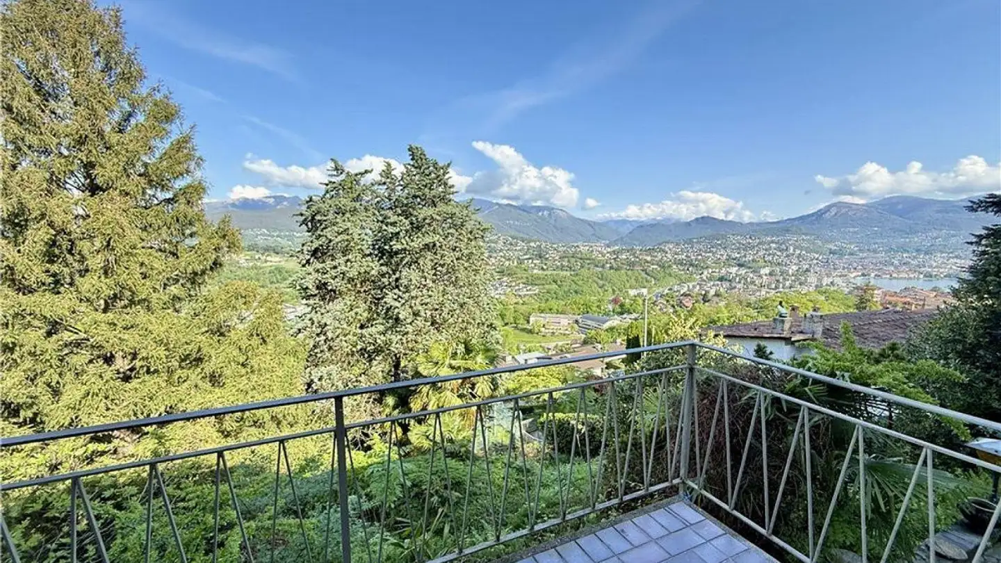 Terrain constructible à vendre - 6912 Pazzallo - Photo 4