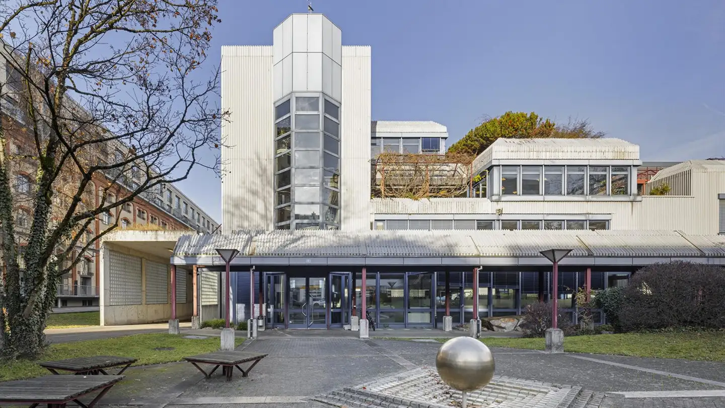 Restaurant for rent - Bubenbergstrasse 1, 8045 Zürich