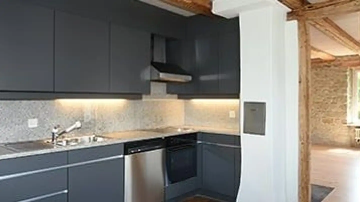 Apartment for rent - Langholzstrasse 41, 8618 Oetwil am See - Photo 2