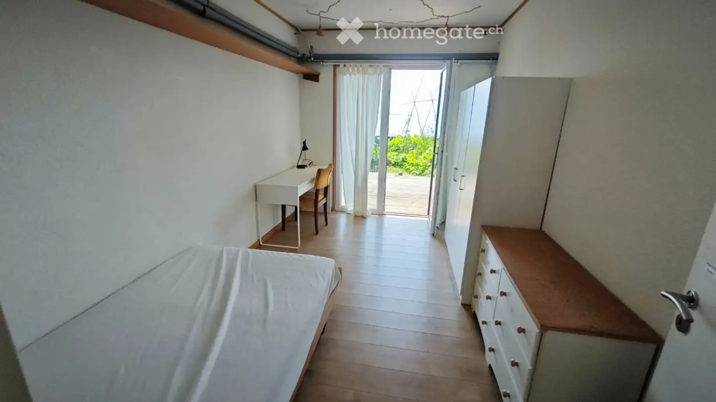 Zimmer mieten - 1091 Grandvaux - Foto 2