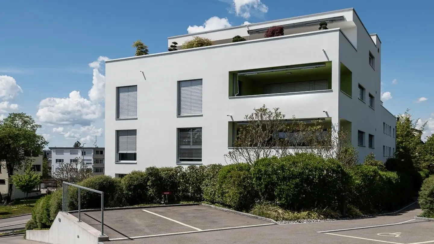 Parkplatz im Freien mieten - 8340 Hinwil