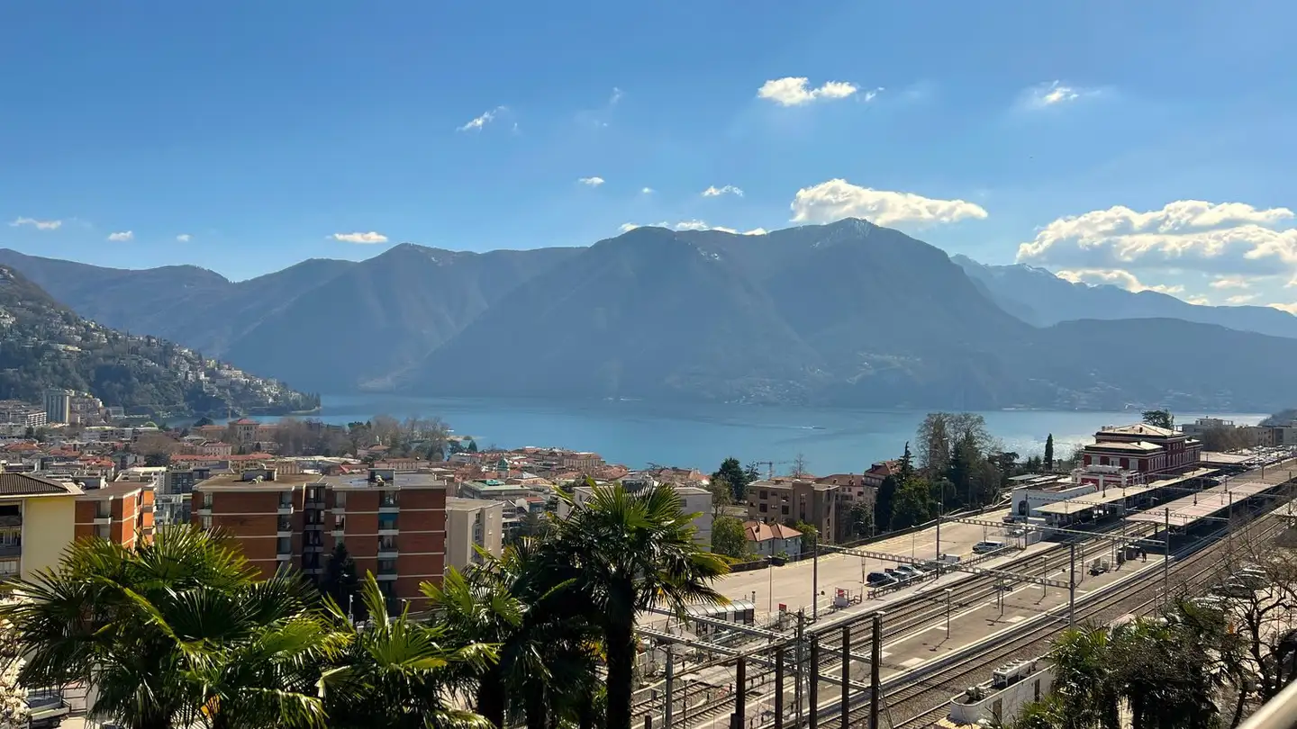 Appartamento in affitto - 6900 Lugano