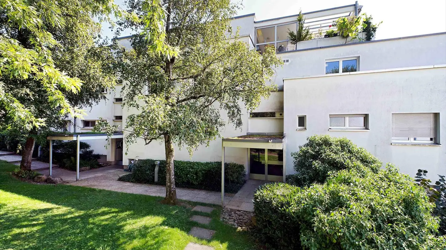 Wohnung mieten - Dörnliweg 22, 4125 Riehen