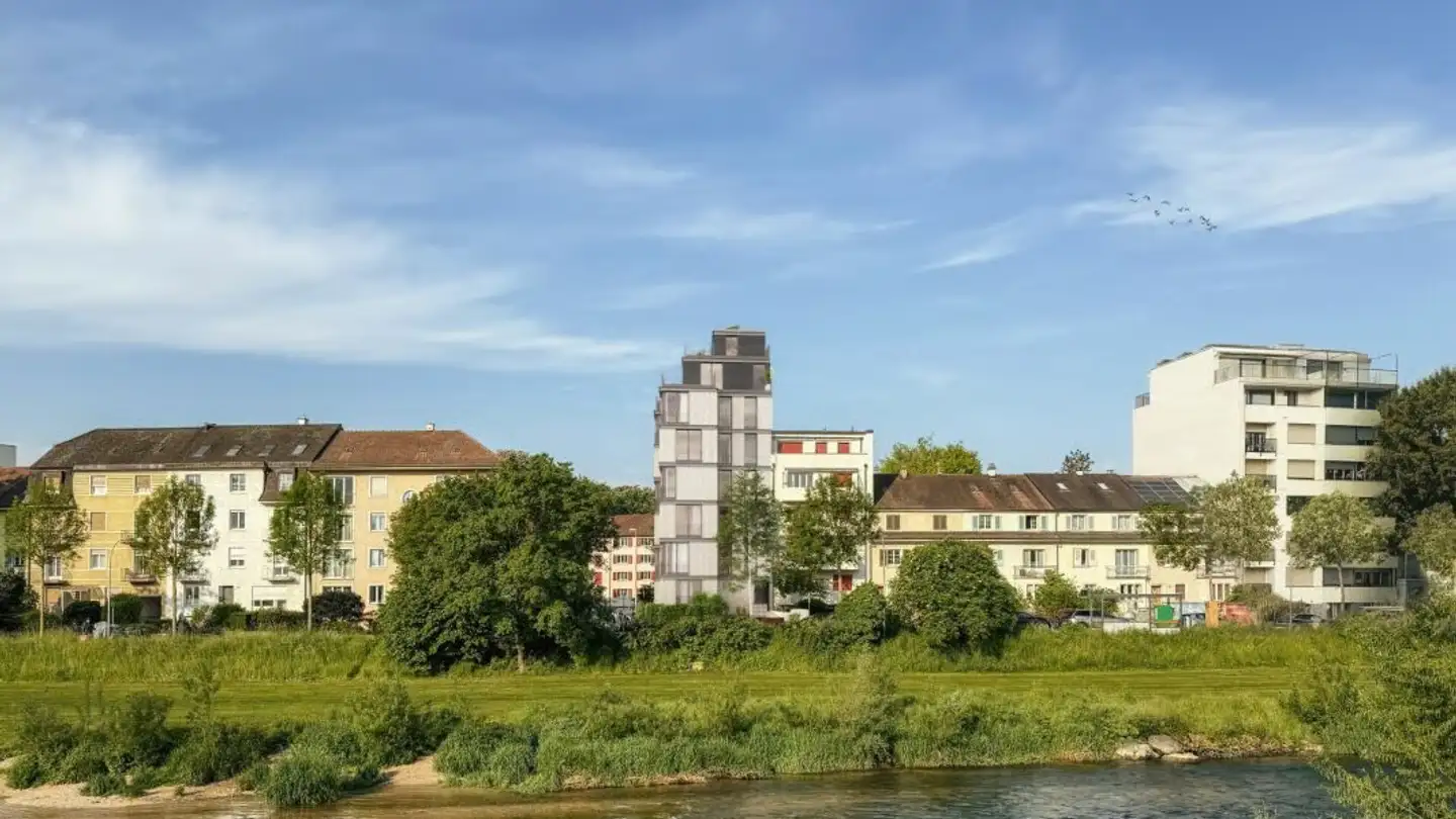 Wohnung kaufen - Birsstrasse 110, 4052 Basel - Foto 2