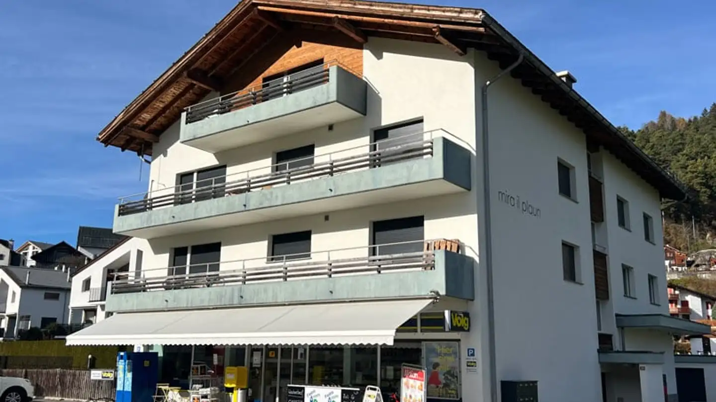 Apartment for sale - Via Vitg Dado, 7152 Sagogn