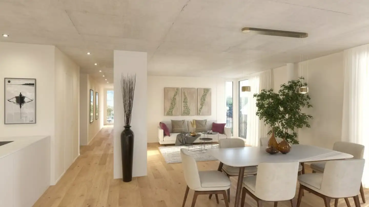 Wohnung kaufen - Birsstrasse 110, 4052 Basel - Foto 3