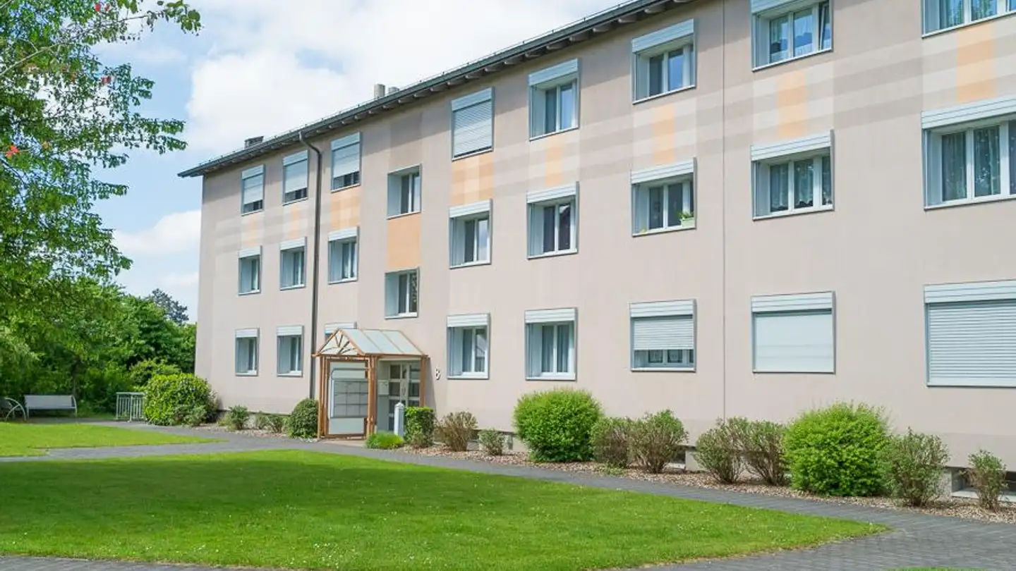 Appartement à louer - Rosenweg 8, 3303 Jegenstorf