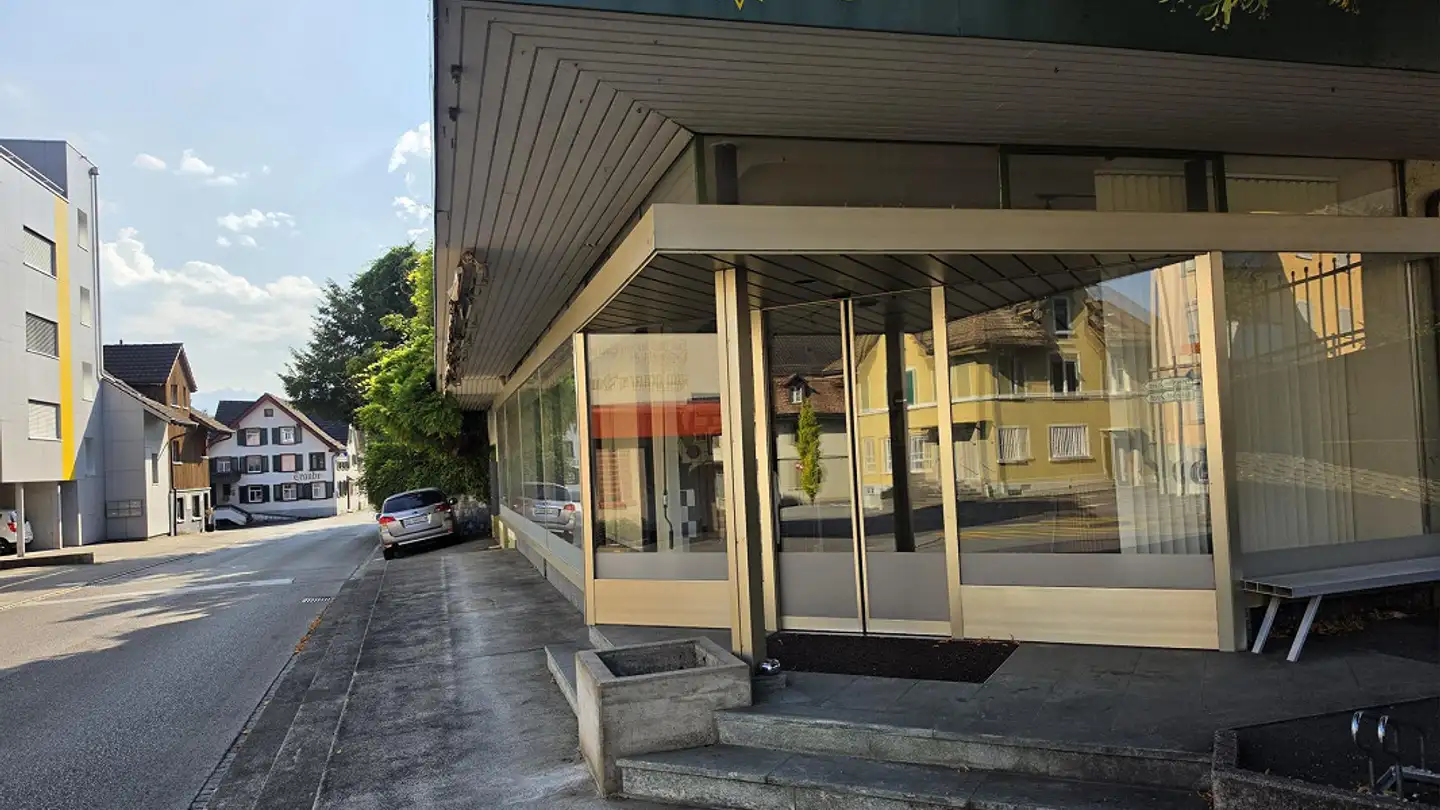 Commerciale in affitto - Alte Landstrasse 80, 9445 Rebstein - Foto 2