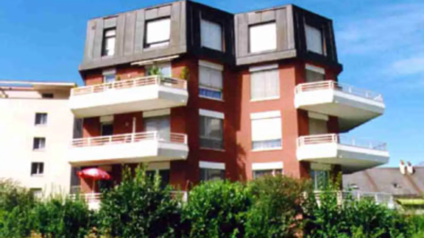 Single garage for rent - Chemin D'arche 53, 1870 Monthey