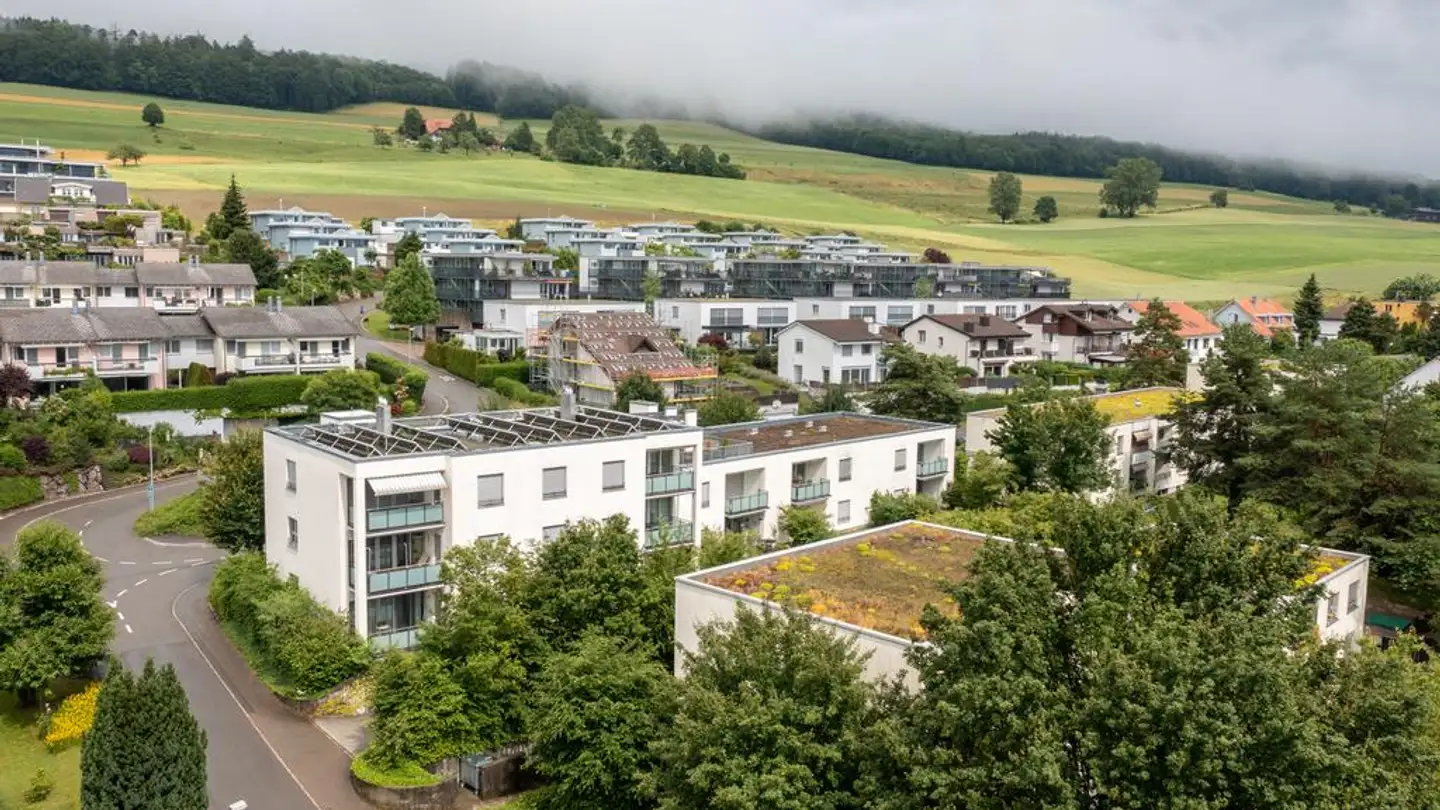 Appartamento in affitto - Hasenbergstrasse 18, 5454 Bellikon