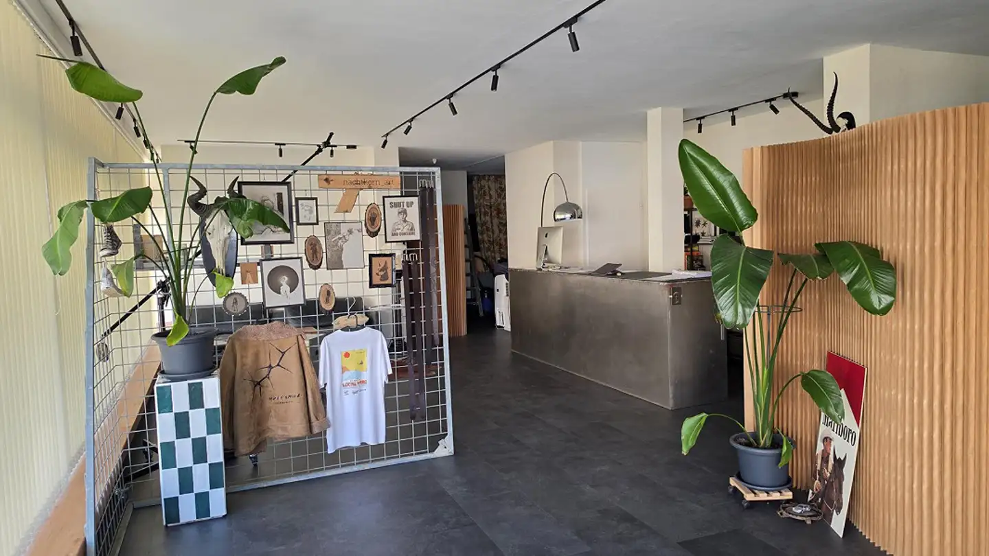 Commerciale in affitto - Alte Landstrasse 80, 9445 Rebstein - Foto 3