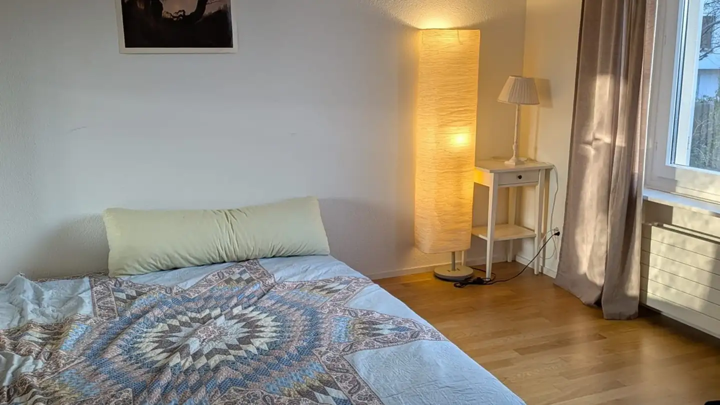 Stanza singola in affitto - Griesernweg 11, 8037 Zürich - Foto 4