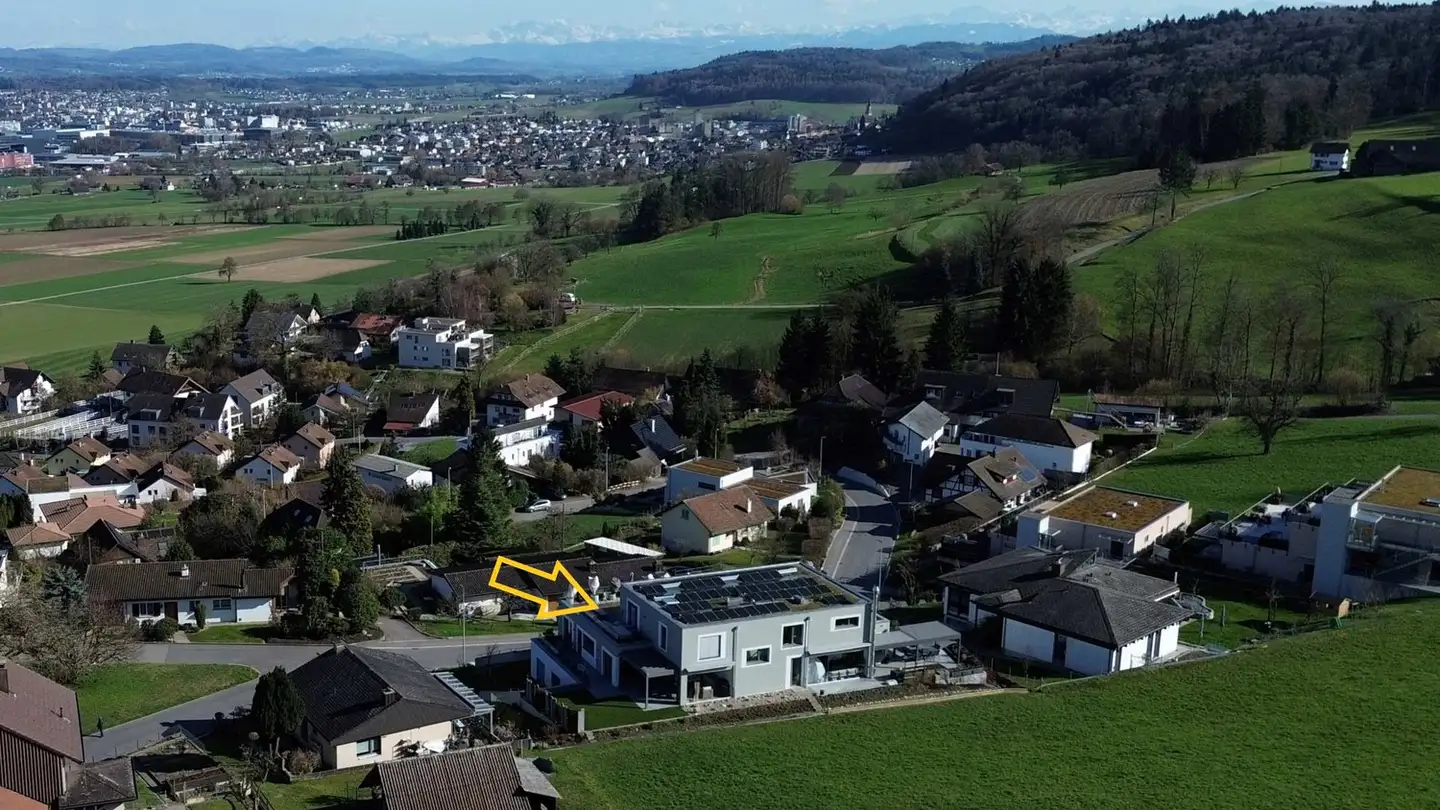 Attique à vendre - Bergstrasse 57, 5606 Dintikon - Photo 2