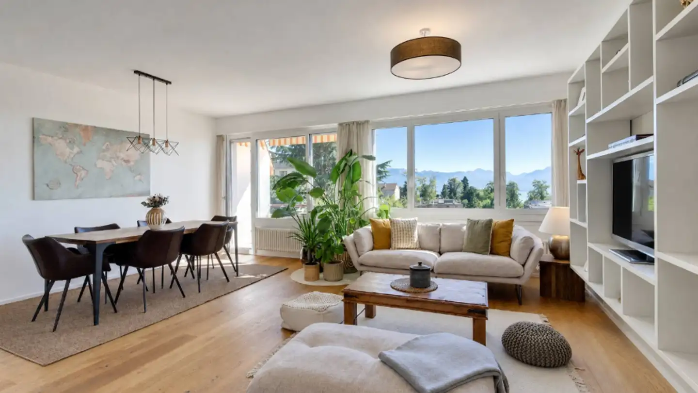 Apartment for sale - 1006 Lausanne