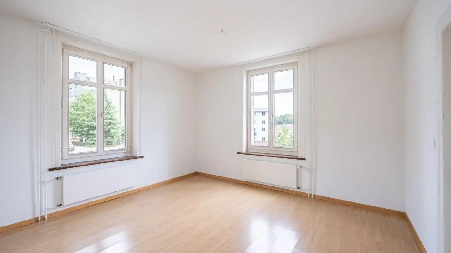 Apartment for rent - Bahnhofstrasse 61, 9240 Uzwil - Photo 2