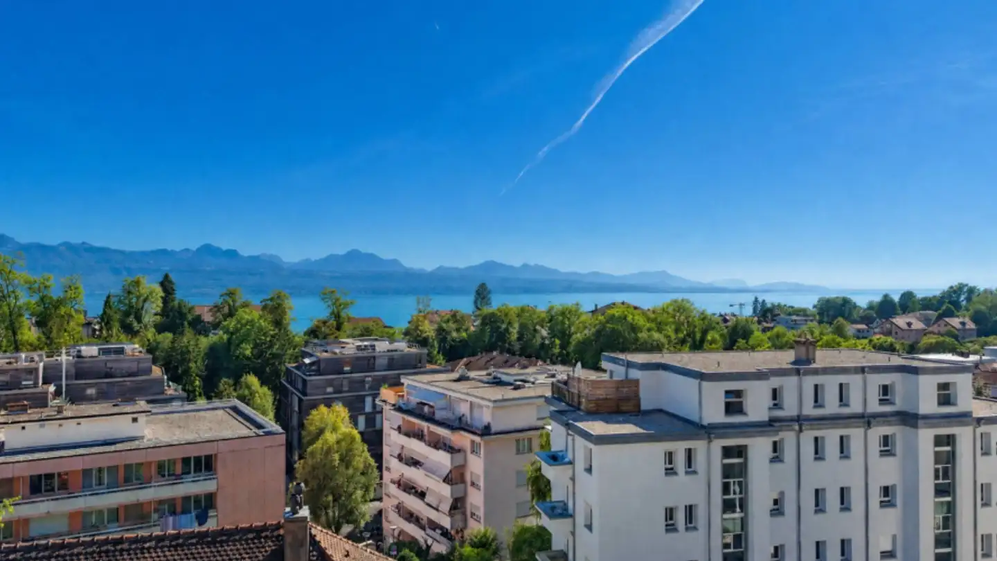 Apartment for sale - 1006 Lausanne - Photo 2