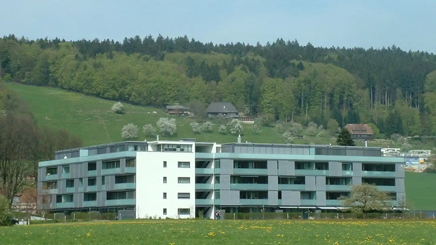 Appartement à louer - Worbstrasse 344, 3073 Gümligen