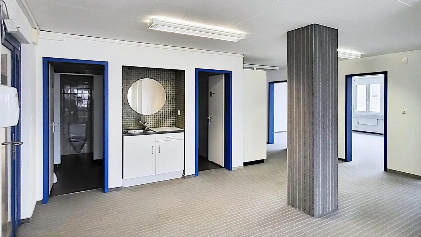 Spazio ufficio in affitto - Gewerbestrasse 18, 8132 Egg b. Zürich - Photo 4