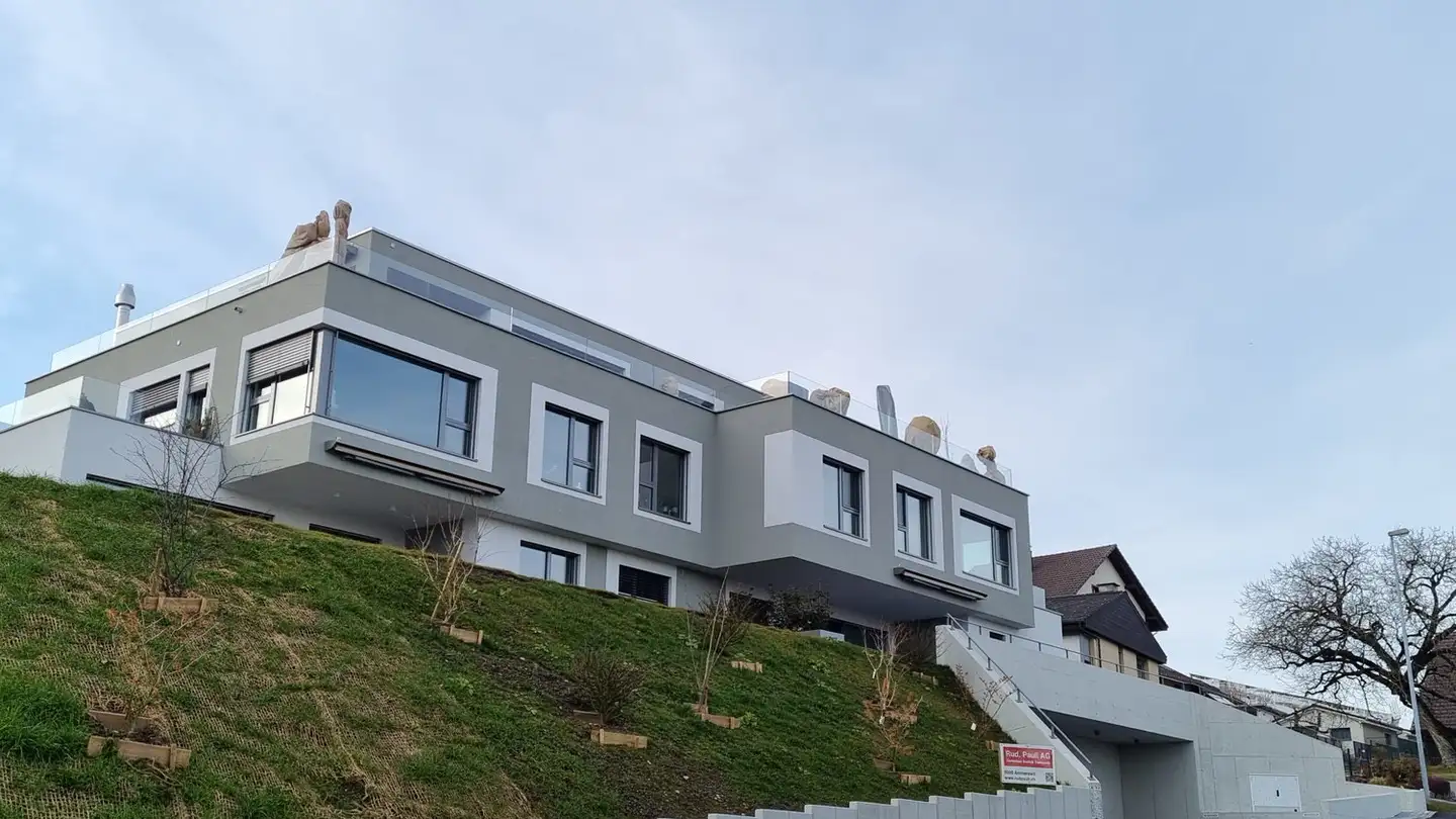 Attique à vendre - Bergstrasse 57, 5606 Dintikon - Photo 3