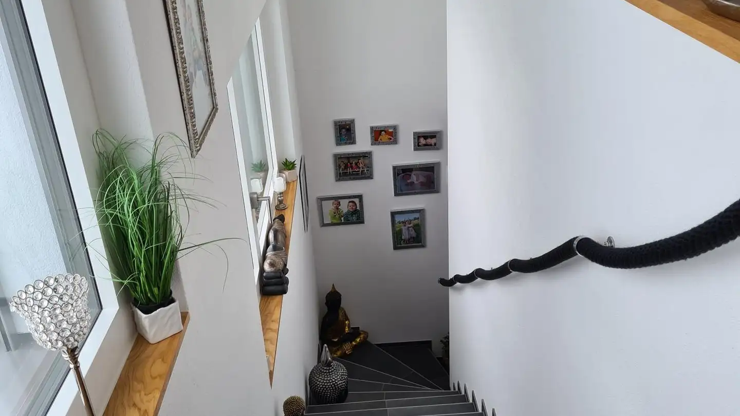 Attique à vendre - Bergstrasse 57, 5606 Dintikon - Photo 4