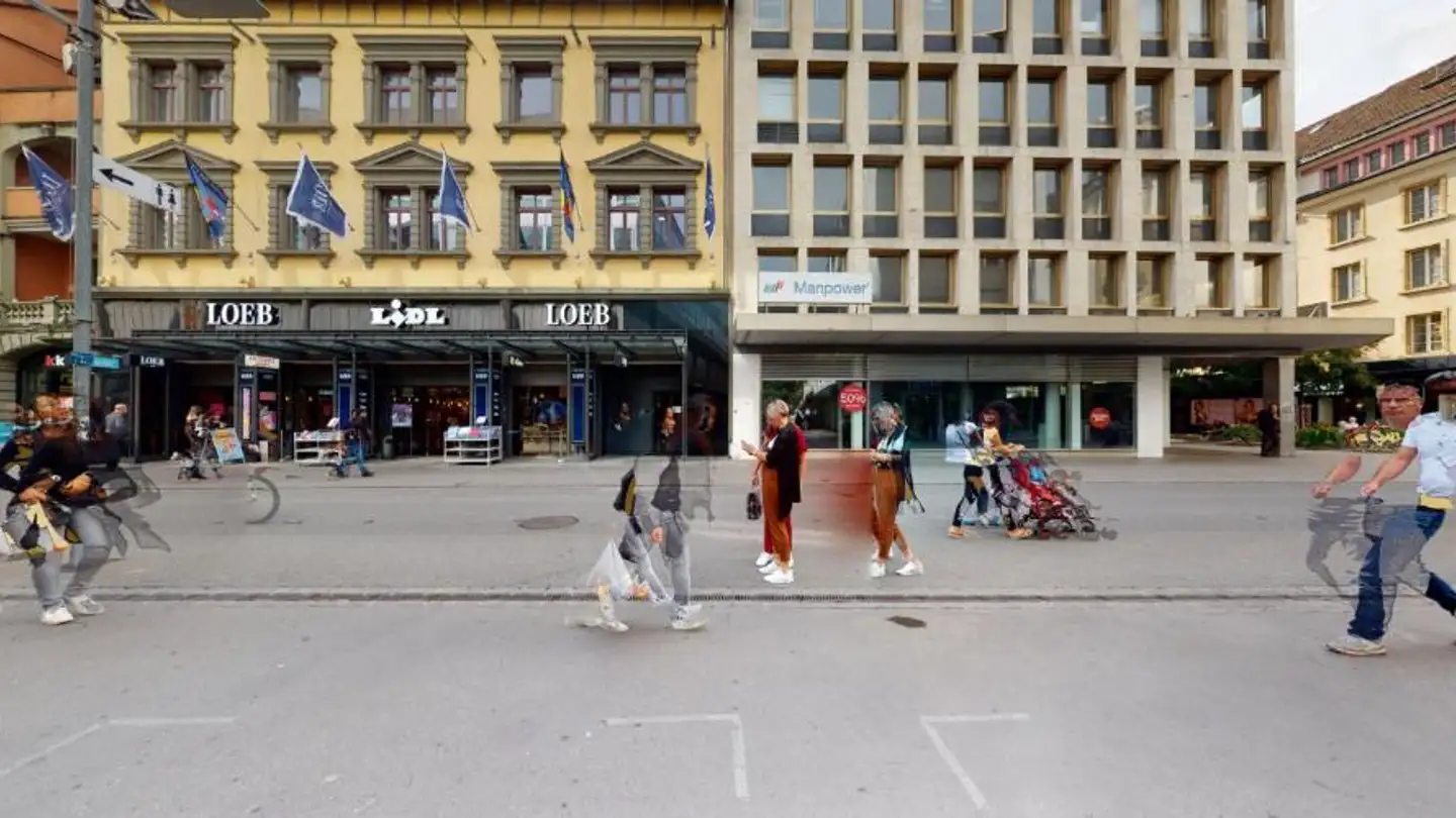 Wohnung mieten - Nidaugasse 50, 2502 Biel/Bienne