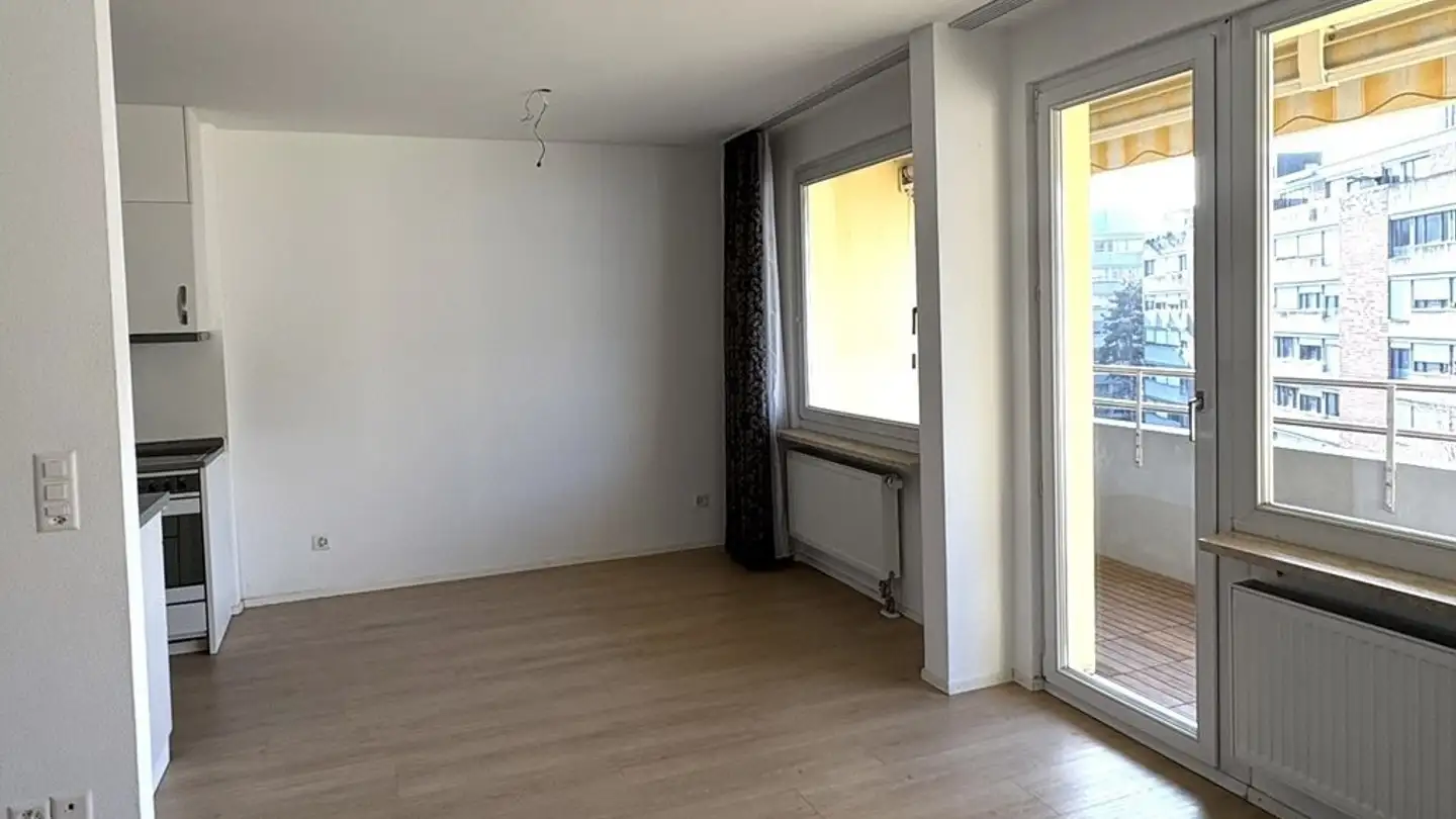 Apartment for rent - Vogesenstrasse 139, 4056 Basel - Photo 4