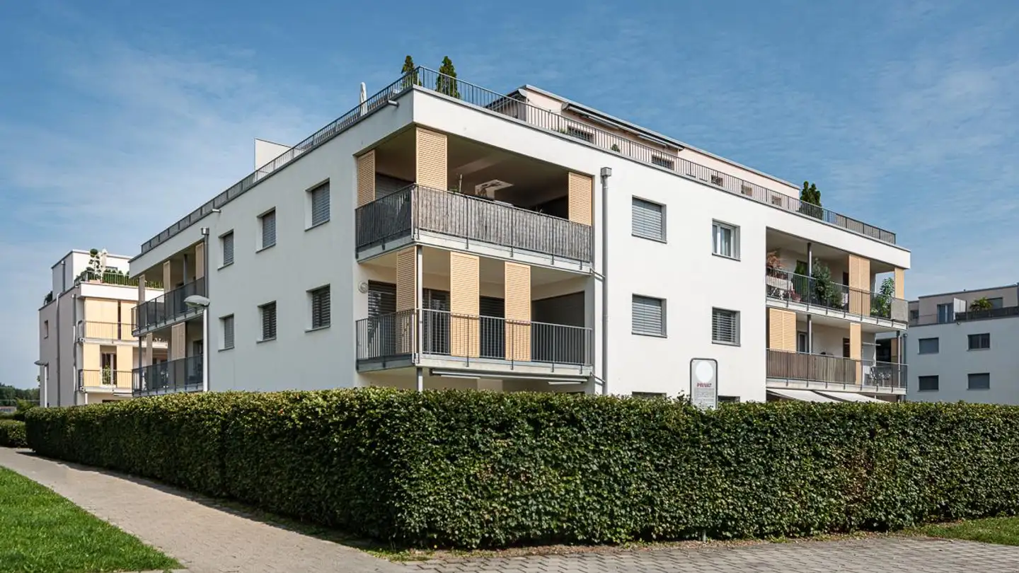 Appartement à louer - Oberackerstrasse 4, 8309 Nürensdorf