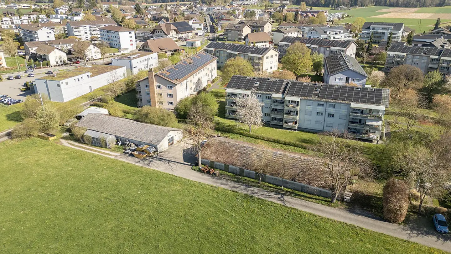 Bauland kaufen - Brüggackerstrasse 21a, 3303 Jegenstorf - Foto 3