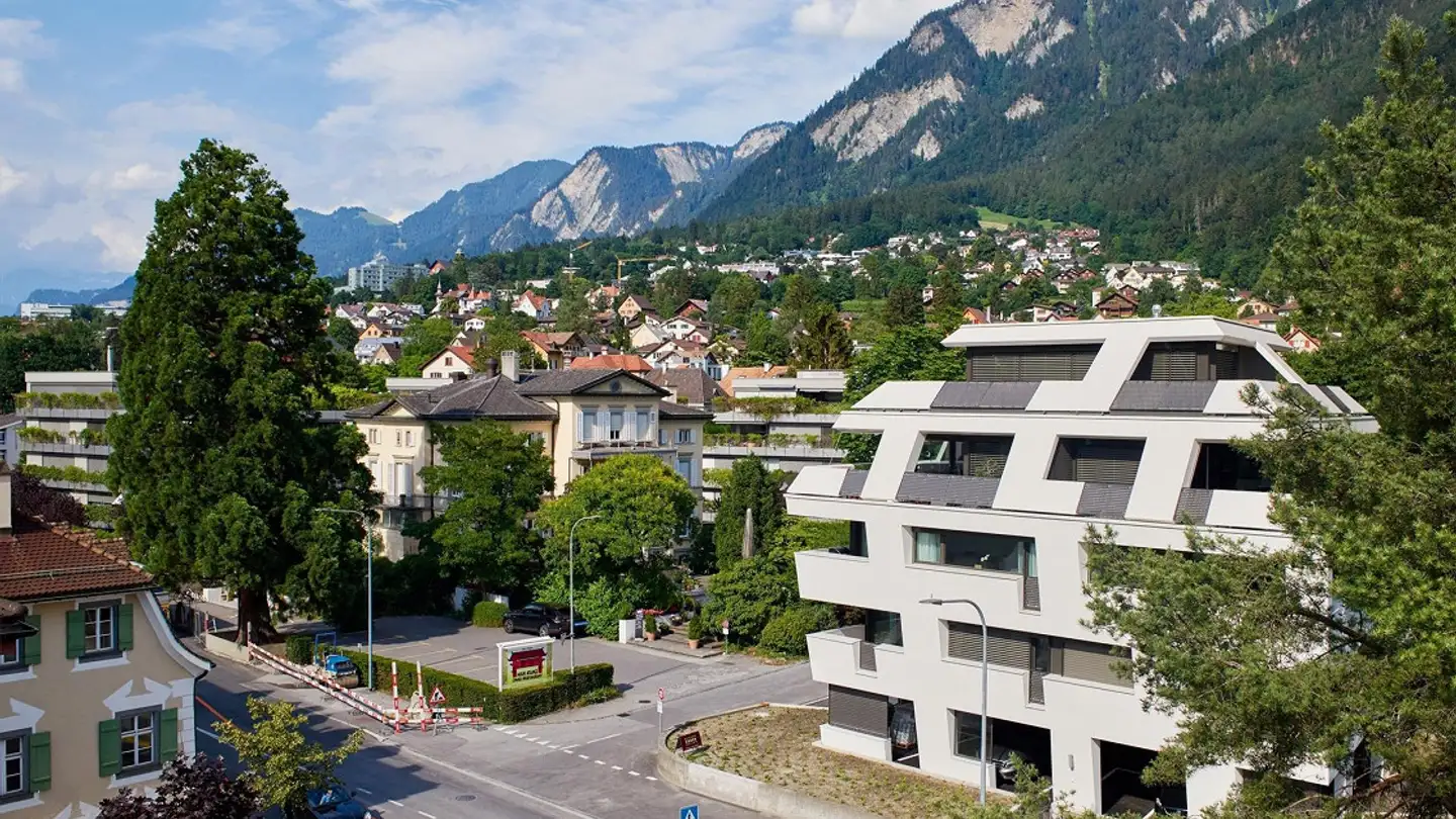 Covered parking space for rent - Neubruchstrasse 2, 7000 Chur