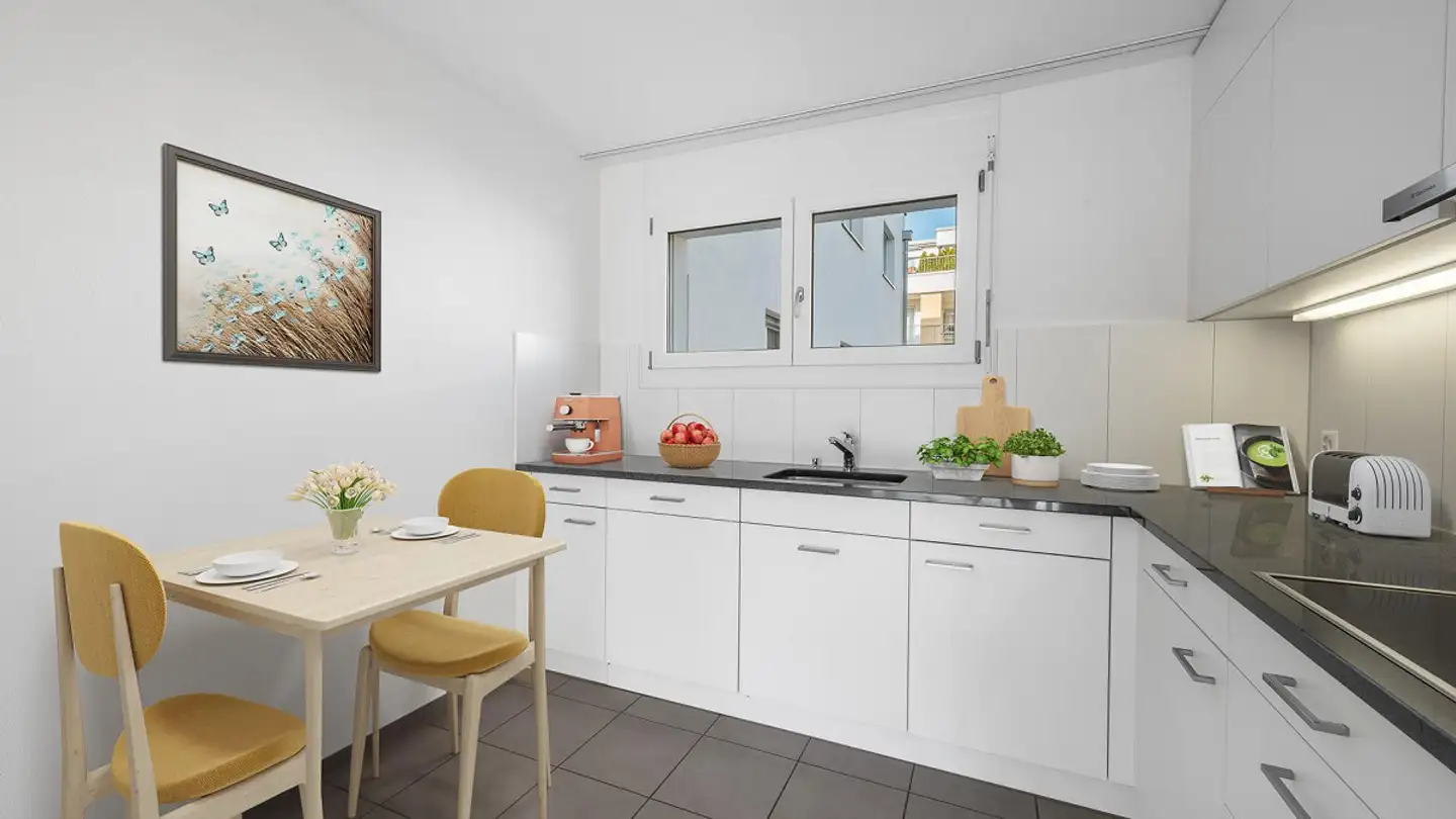 Appartement à louer - Oberackerstrasse 4, 8309 Nürensdorf - Photo 3