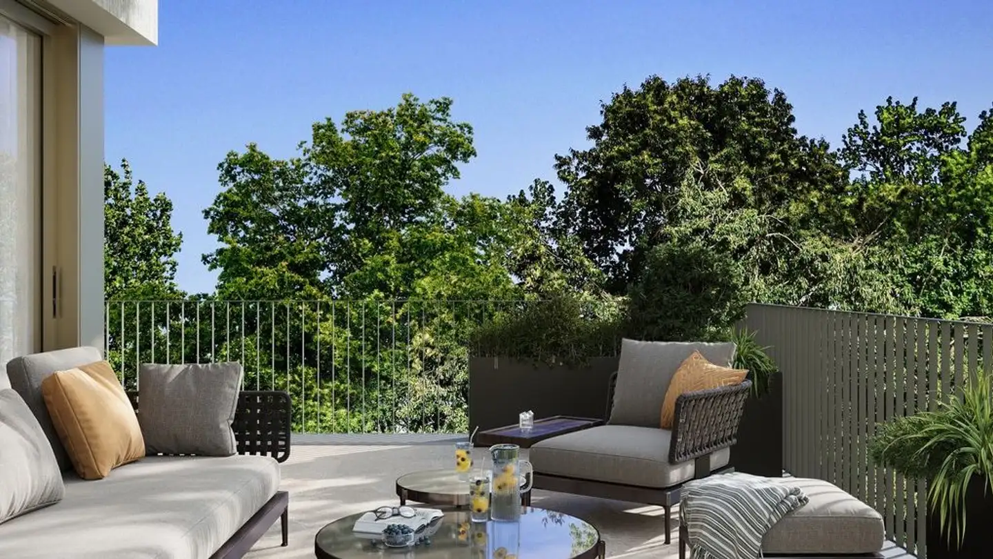 Duplex à vendre - Im Rührets 8, 8803 Rüschlikon - Photo 3