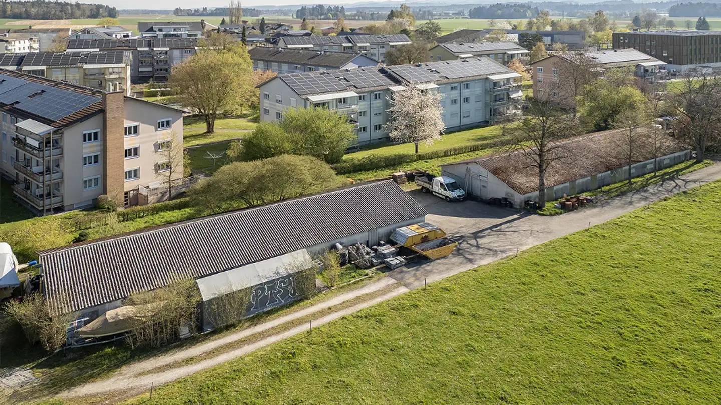 Bauland kaufen - Brüggackerstrasse 21a, 3303 Jegenstorf