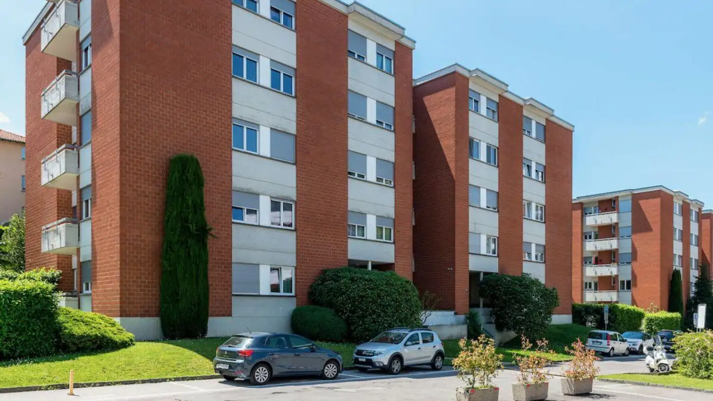 Wohnung mieten - Via Cortivallo 31, 6900 Lugano - Foto 4