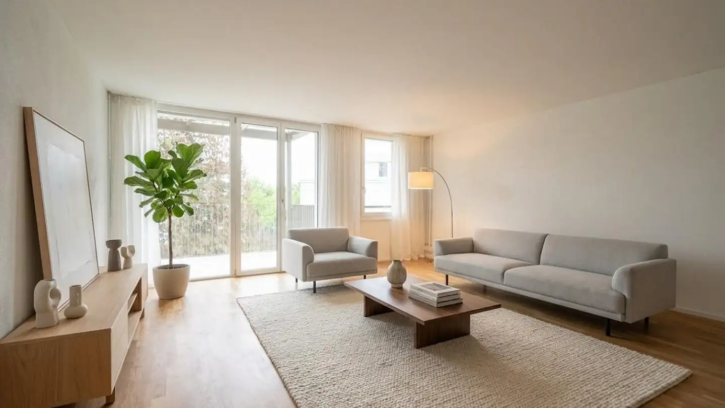 Appartement à louer - Kasernenstrasse 21, 3013 Bern