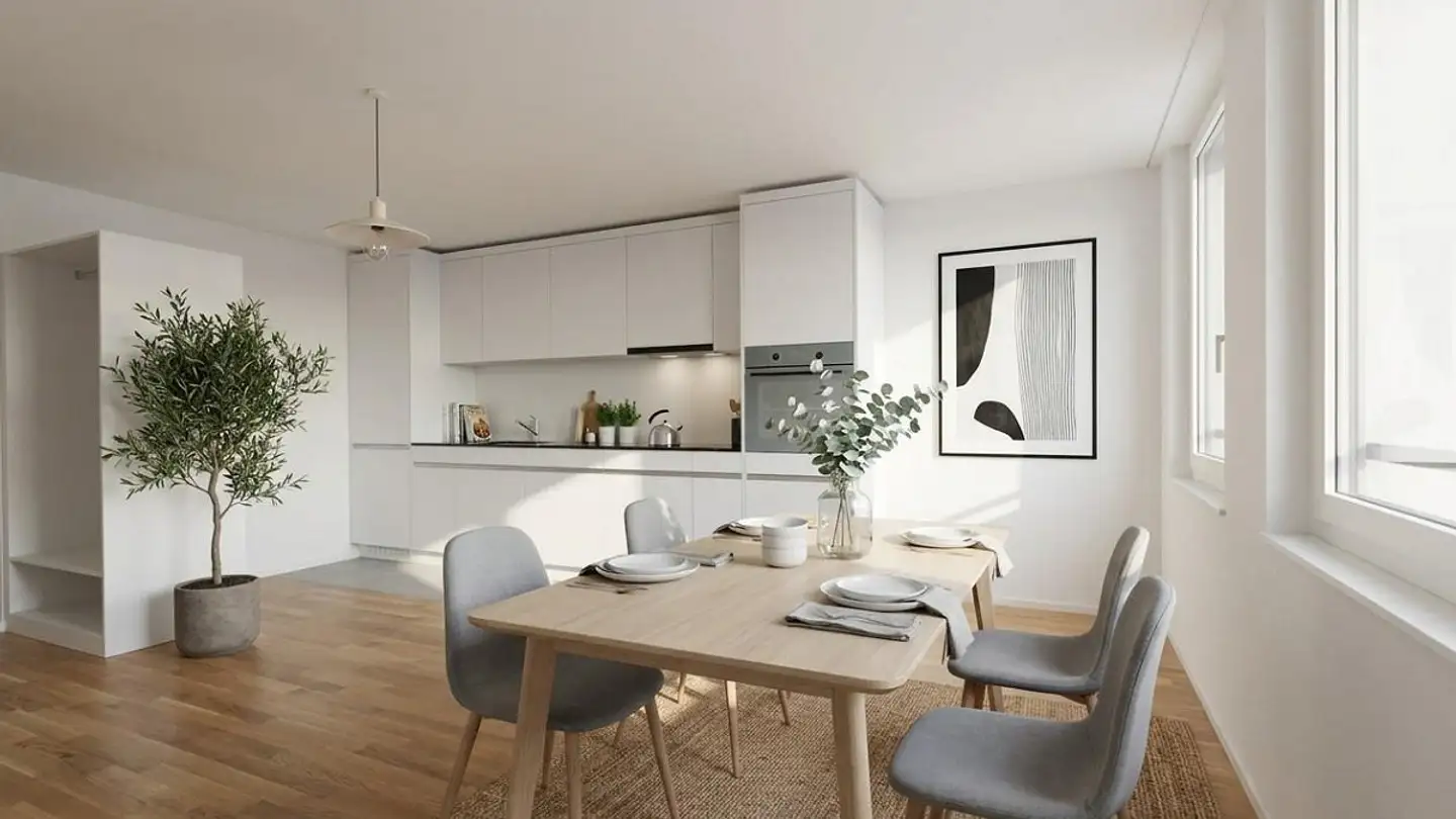 Appartement à louer - Kasernenstrasse 21, 3013 Bern - Photo 2
