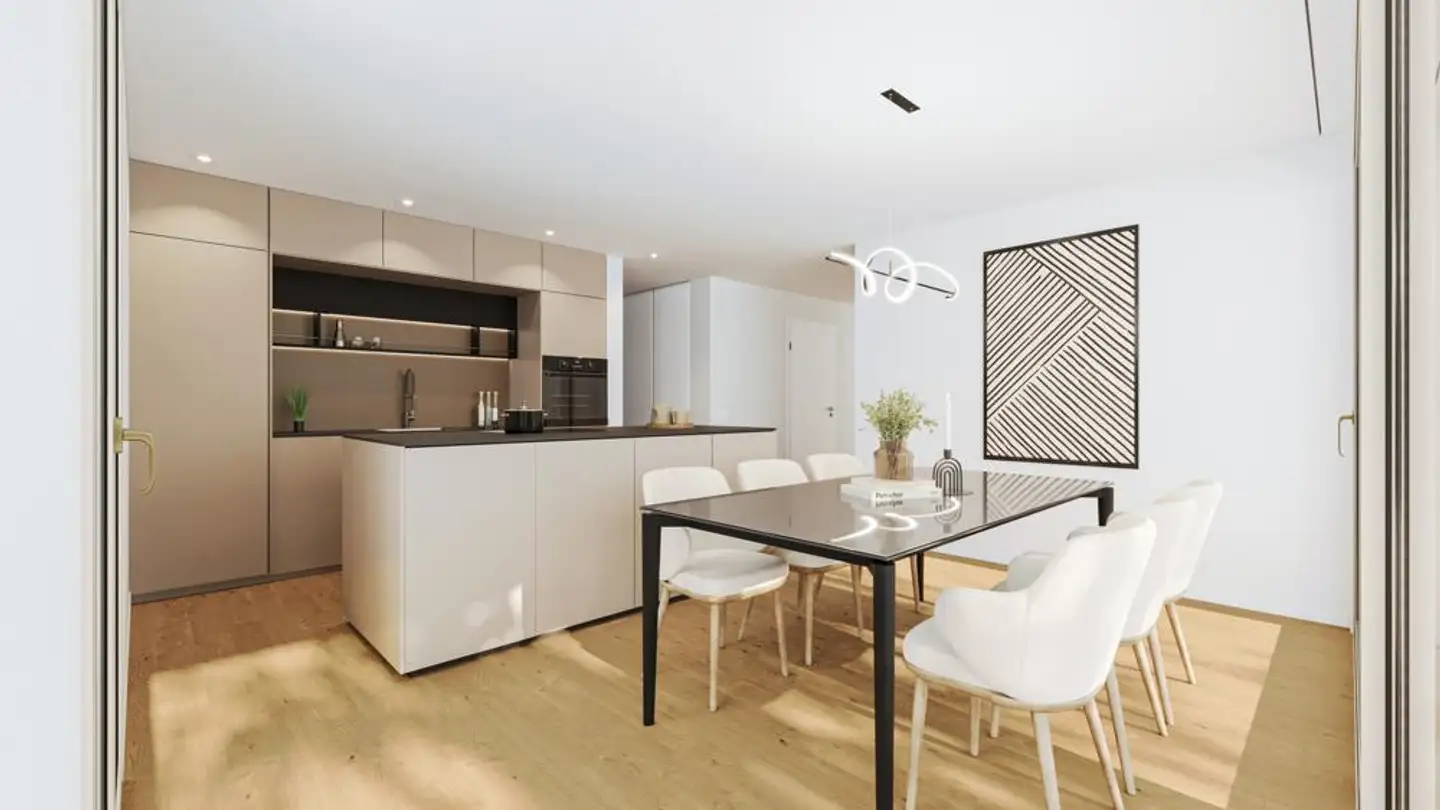 Appartement à vendre - Sonnenbergstrasse 19, 8488 Turbenthal - Photo 2