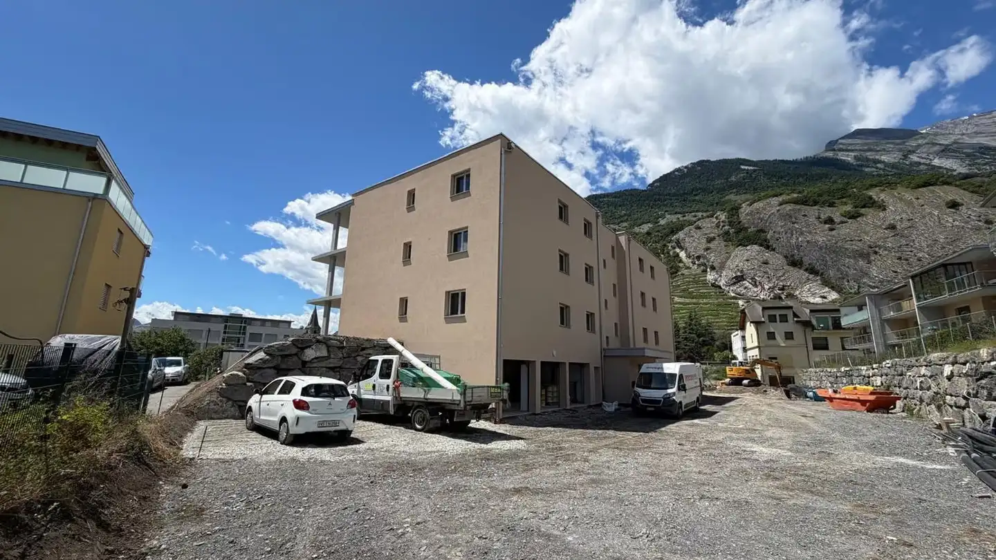 Wohnung mieten - Route Du Simplon, 1957 Ardon