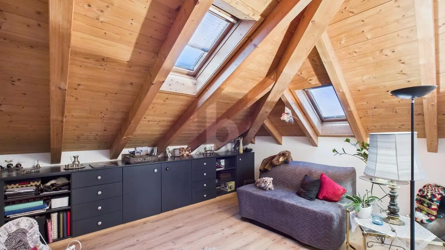 Apartment for rent - 7403 Rhäzüns - Photo 3