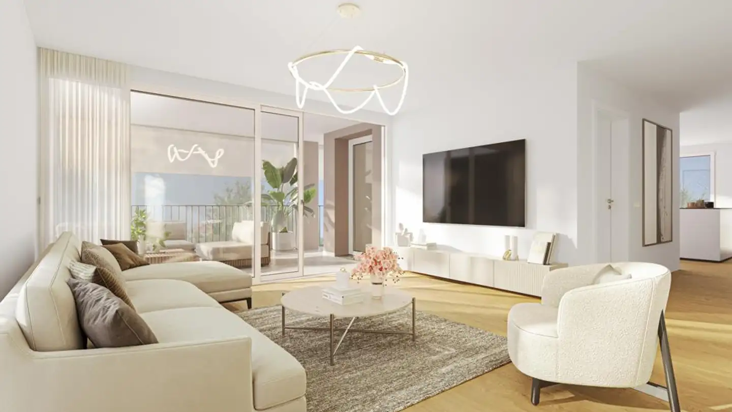 Appartement à vendre - Sonnenbergstrasse 19, 8488 Turbenthal - Photo 3