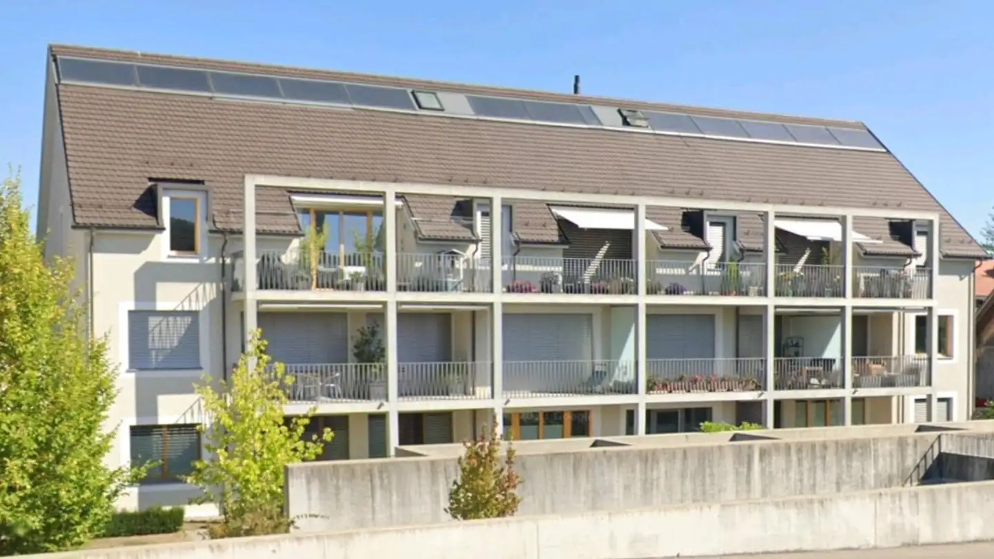 Appartamento in affitto - Schöntalweg 5, 8546 Islikon