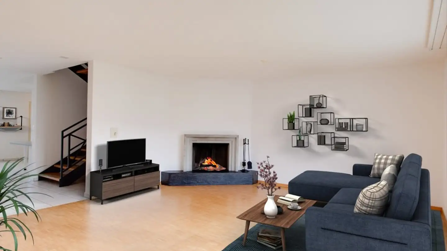 Apartment for rent - Pflanzschulweg 1, 8500 Frauenfeld - Photo 2