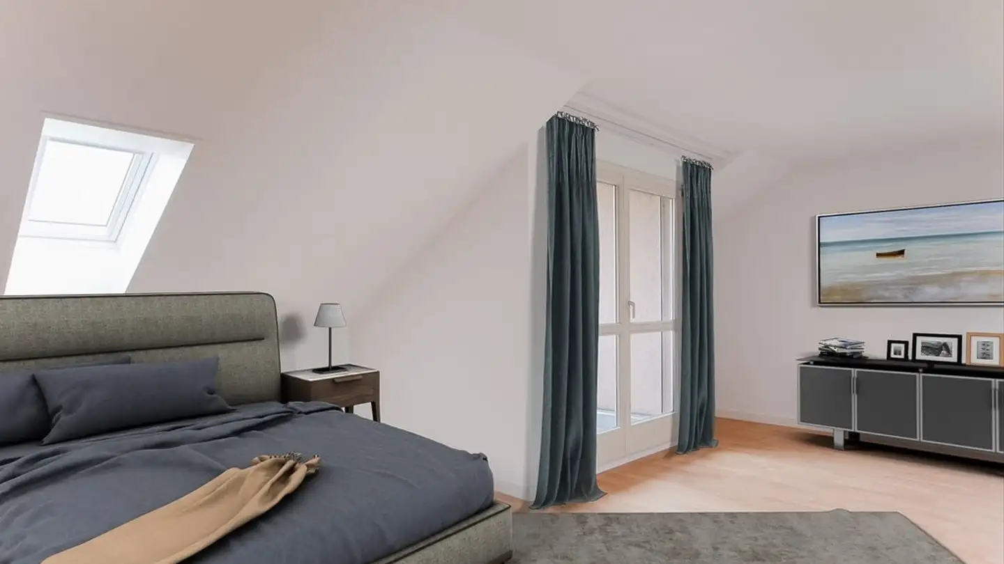 Apartment for rent - Pflanzschulweg 5, 8500 Frauenfeld - Photo 3