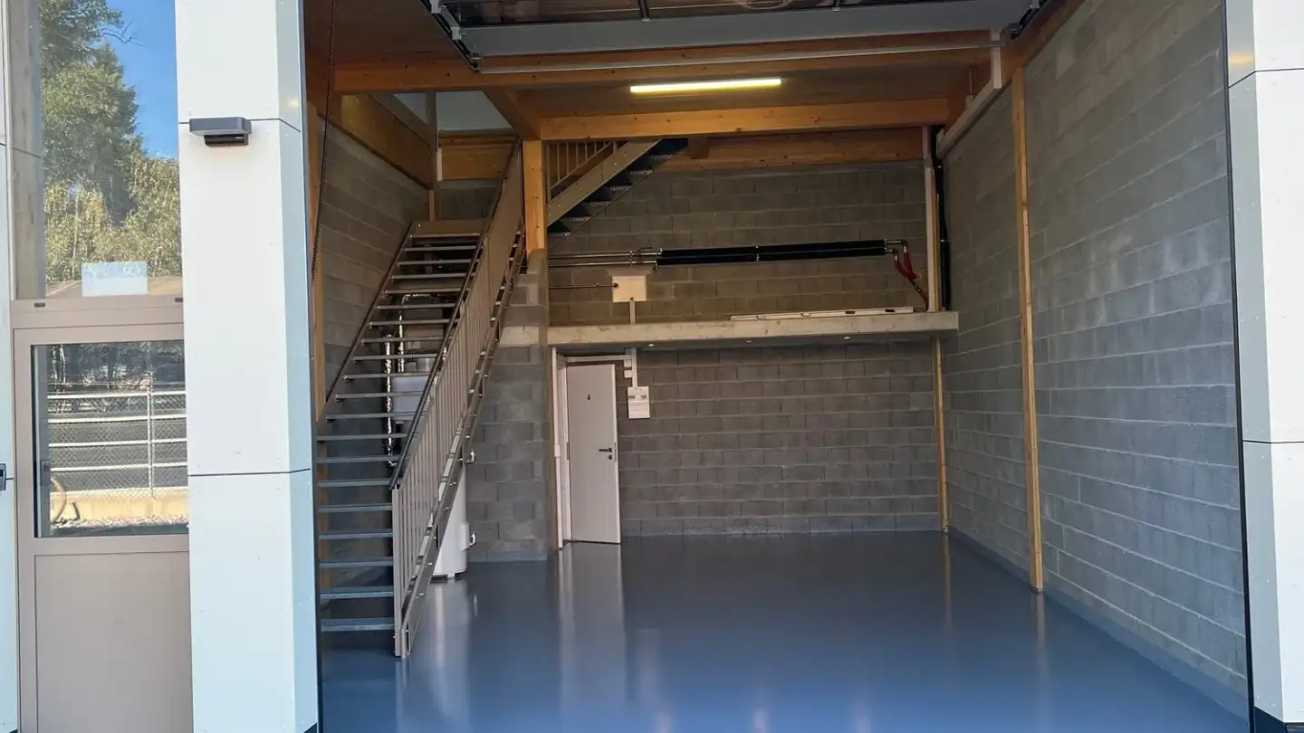 Negozio in affitto - Grausacher 1, 3213 Liebistorf - Foto 2
