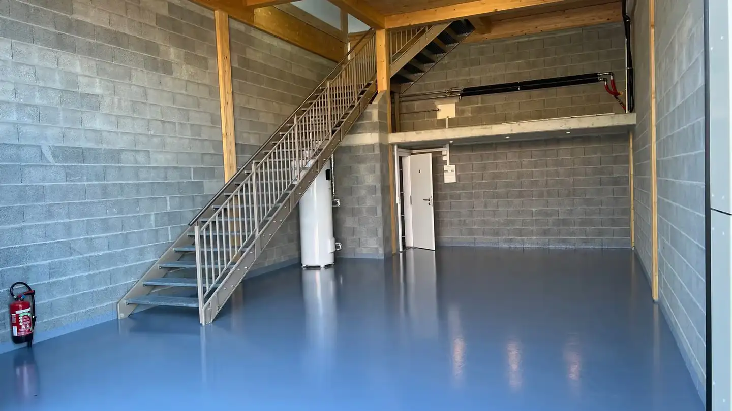 Negozio in affitto - Grausacher 1, 3213 Liebistorf - Foto 3