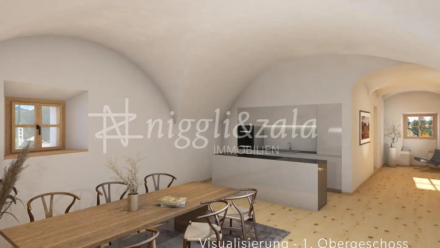 Casa singola in vendita - Plagnoula, 7524 Zuoz - Photo 3