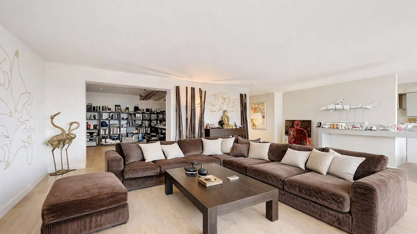 Appartement à vendre - 1009 Pully