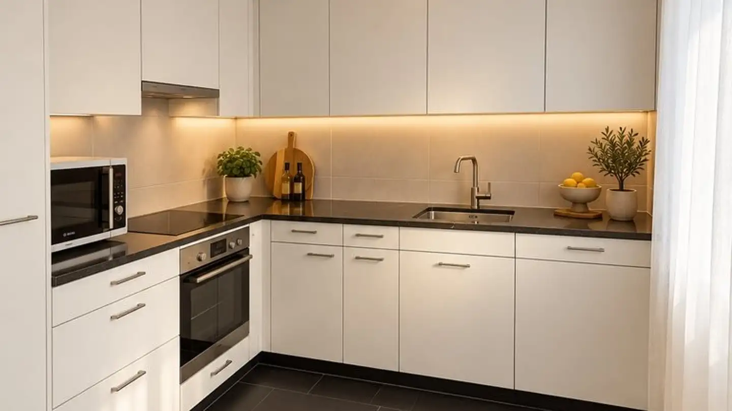 Apartment for rent - Schützenweg 24, 9470 Buchs SG - Photo 2