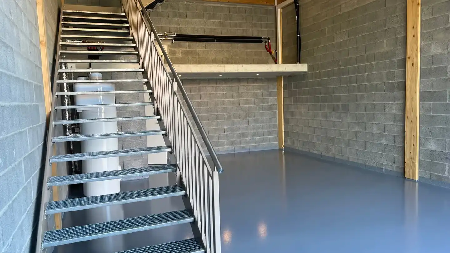 Negozio in affitto - Grausacher 1, 3213 Liebistorf - Foto 4