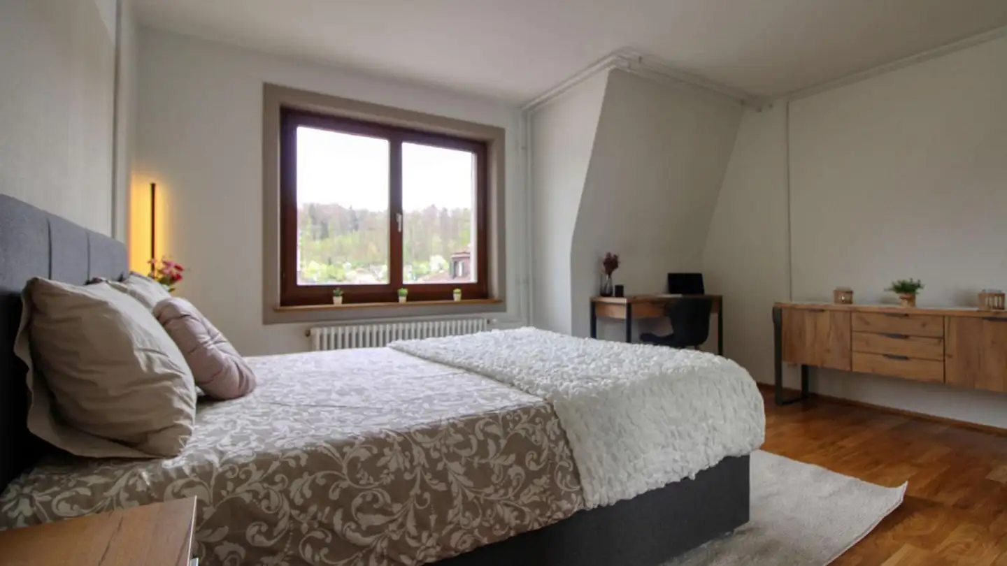 Stanza singola in affitto - Wehntalerstrasse 118, 8057 Zürich