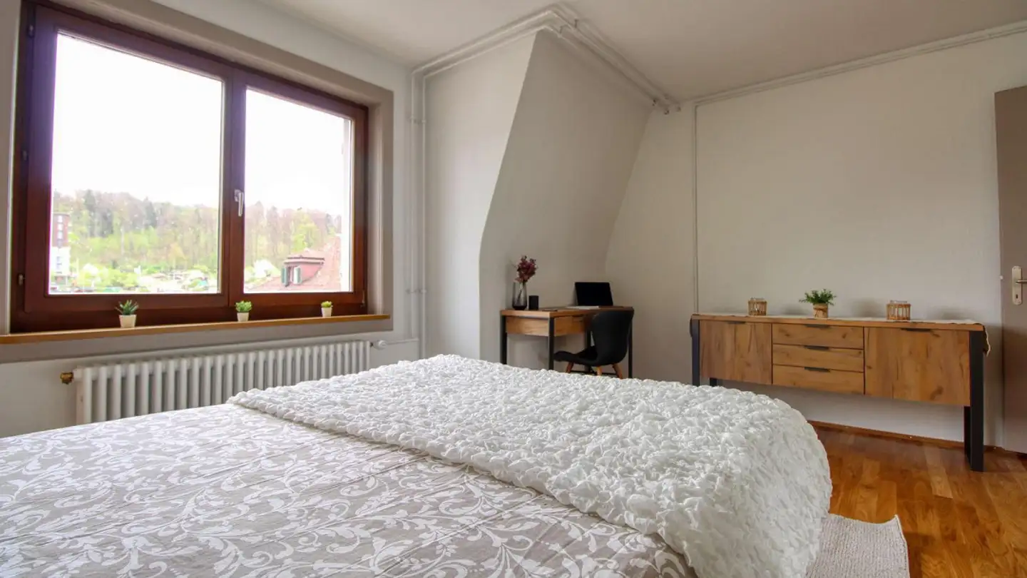Stanza singola in affitto - Wehntalerstrasse 118, 8057 Zürich - Foto 2